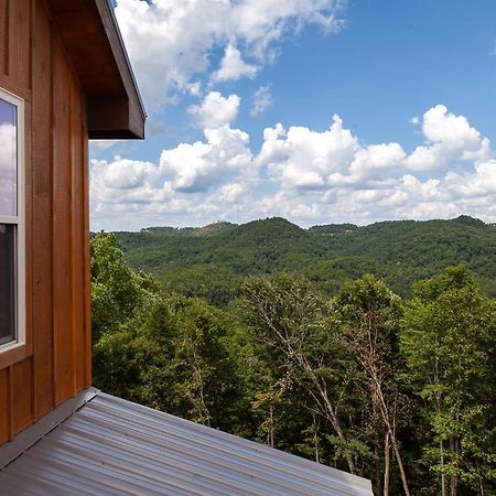 Thunder Mountain Lodge Cabin Sevierville Bagian luar foto