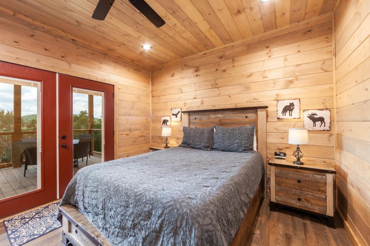 Thunder Mountain Lodge Cabin Sevierville Bagian luar foto