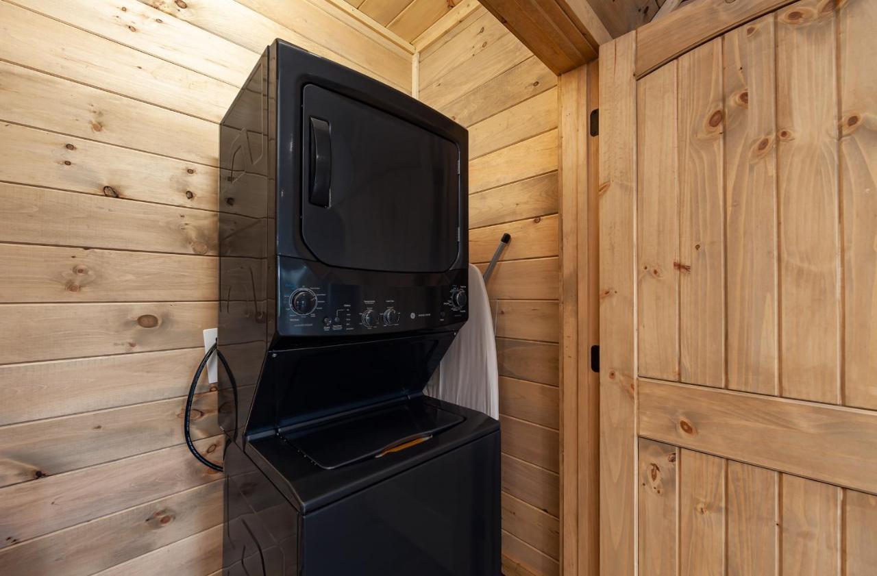 Thunder Mountain Lodge Cabin Sevierville Bagian luar foto